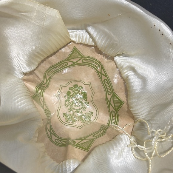 Vintage Mexican Sombrero XXXXX Blue Velvet Sequin Charro Mariachi Small Size? - Picture 12 of 16